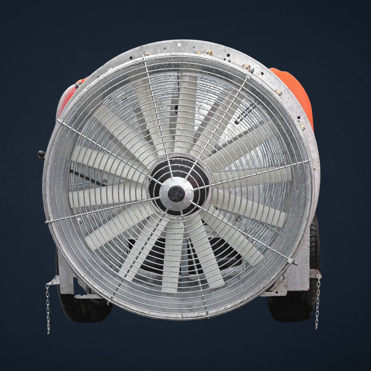 Ecovanta industrial axial fan